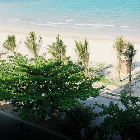 Minh Nhat Hotel Nha Trang Exterior foto