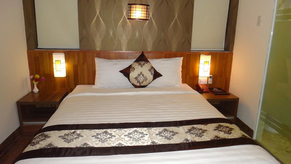 Minh Nhat Hotel Nha Trang Habitación foto