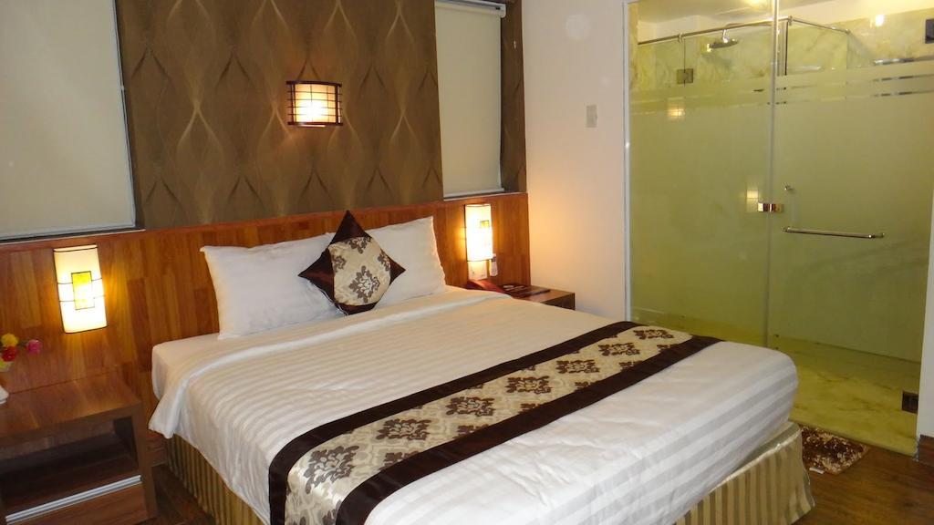 Minh Nhat Hotel Nha Trang Habitación foto