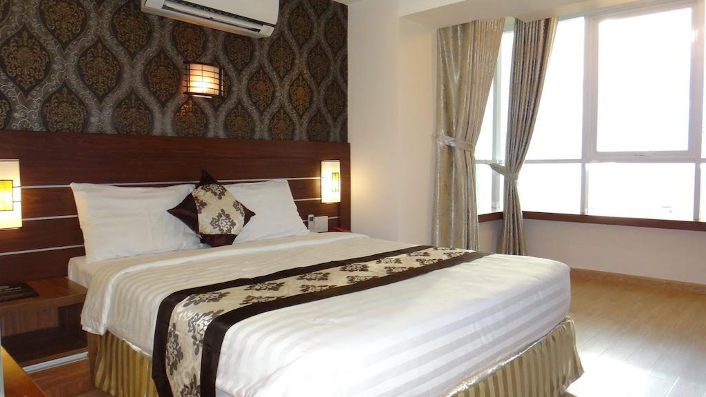 Minh Nhat Hotel Nha Trang Habitación foto
