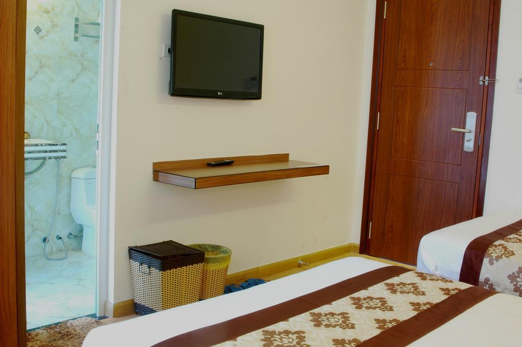 Minh Nhat Hotel Nha Trang Habitación foto