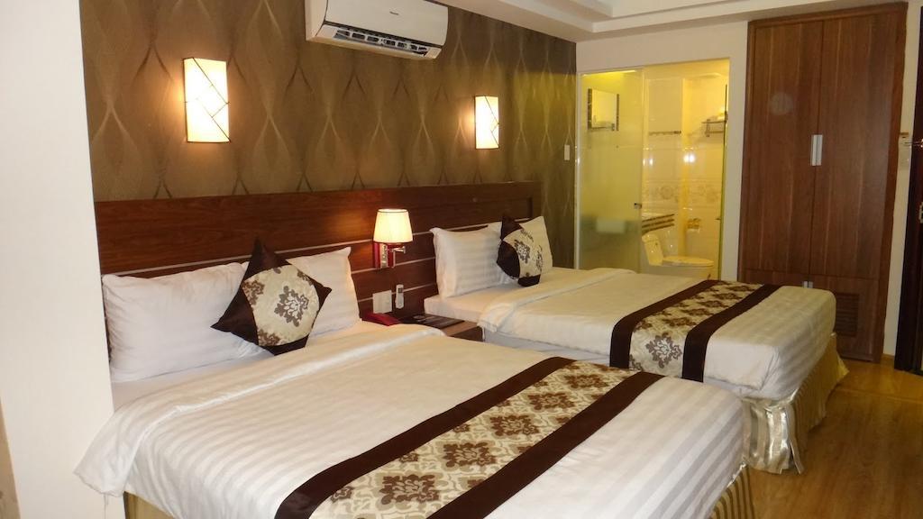 Minh Nhat Hotel Nha Trang Habitación foto