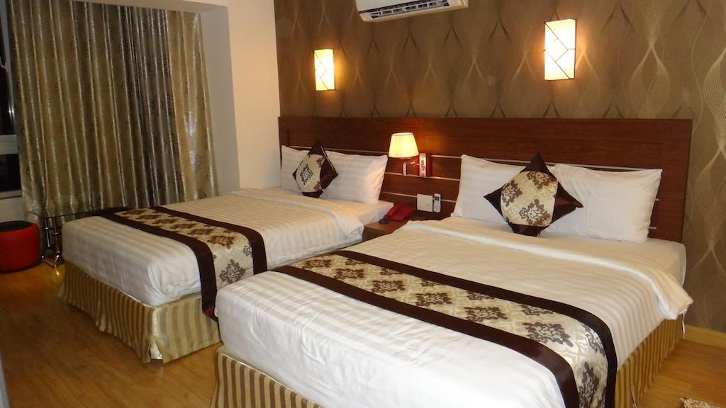 Minh Nhat Hotel Nha Trang Habitación foto