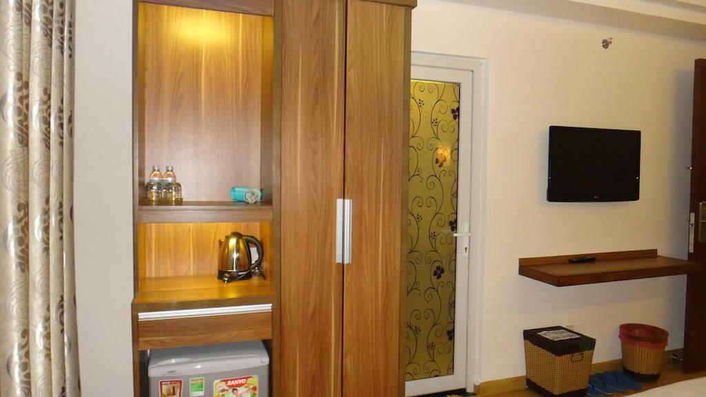 Minh Nhat Hotel Nha Trang Habitación foto